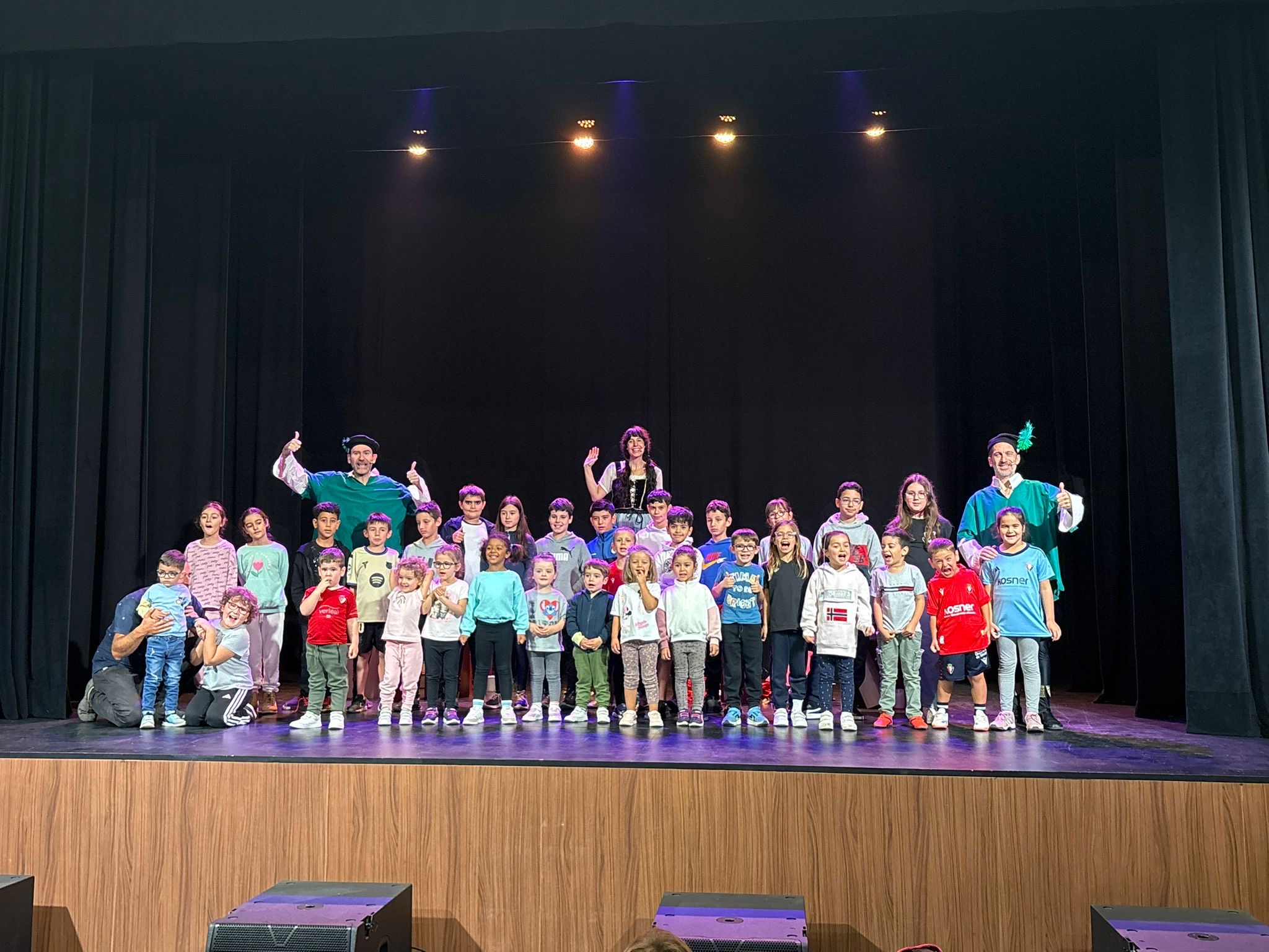 ¡NOS VAMOS DE EXCURSIÓN A MÉLIDA!